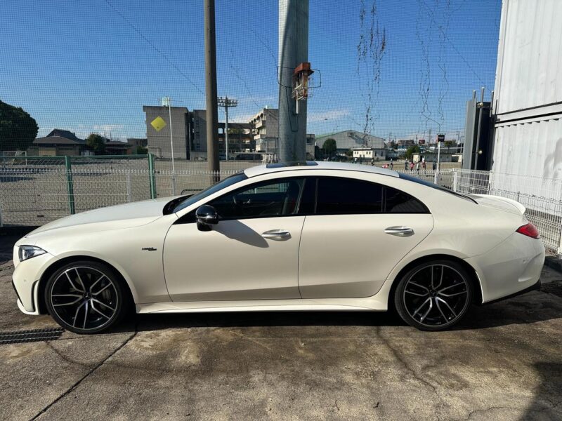 2019 Mercedes AMG CLS53 4Matic+