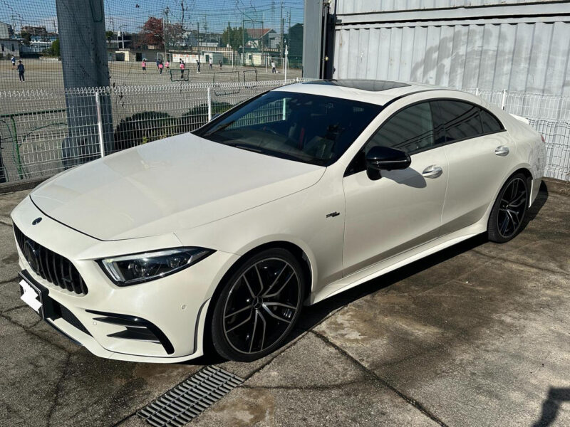 2019 Mercedes AMG CLS53 4Matic+