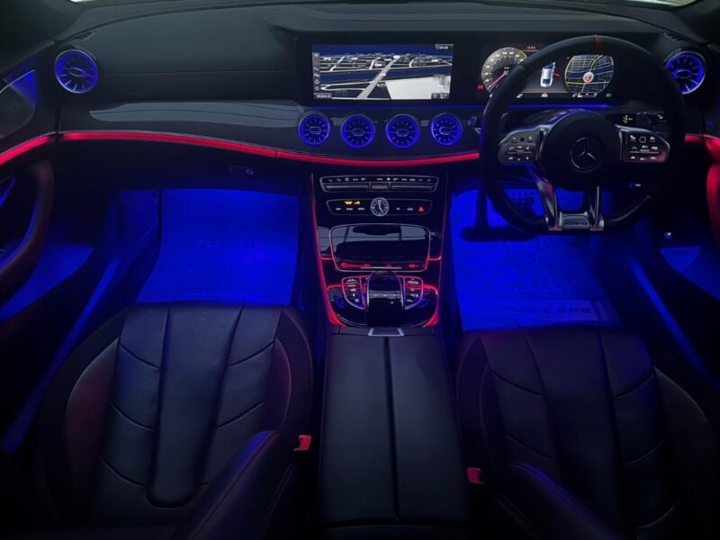 2019 Mercedes AMG CLS53 4Matic+