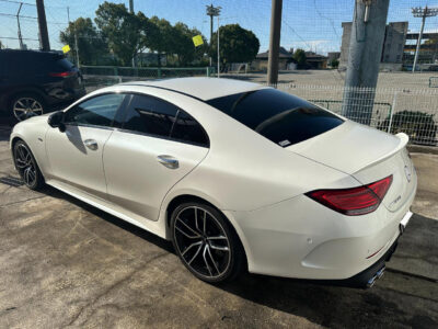 2019 Mercedes AMG CLS53 4Matic+