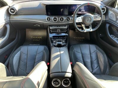 2019 Mercedes AMG CLS53 4Matic+