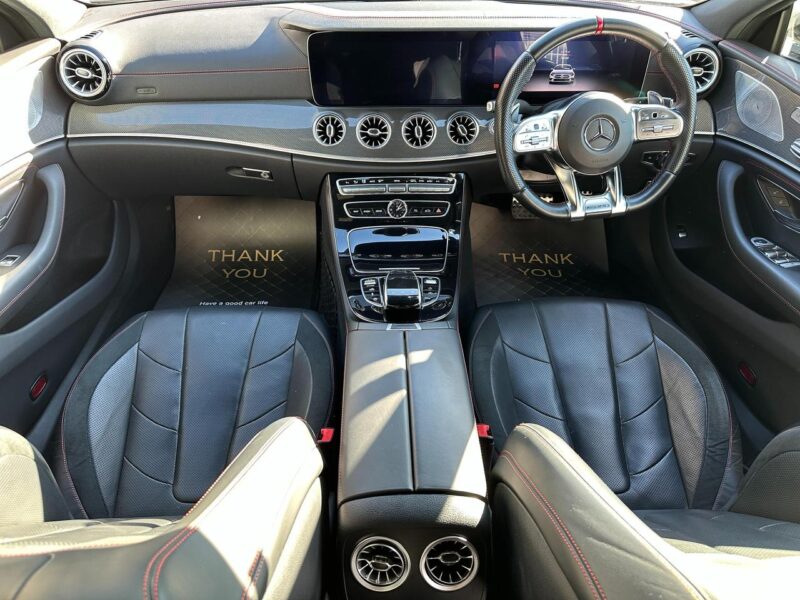2019 Mercedes AMG CLS53 4Matic+