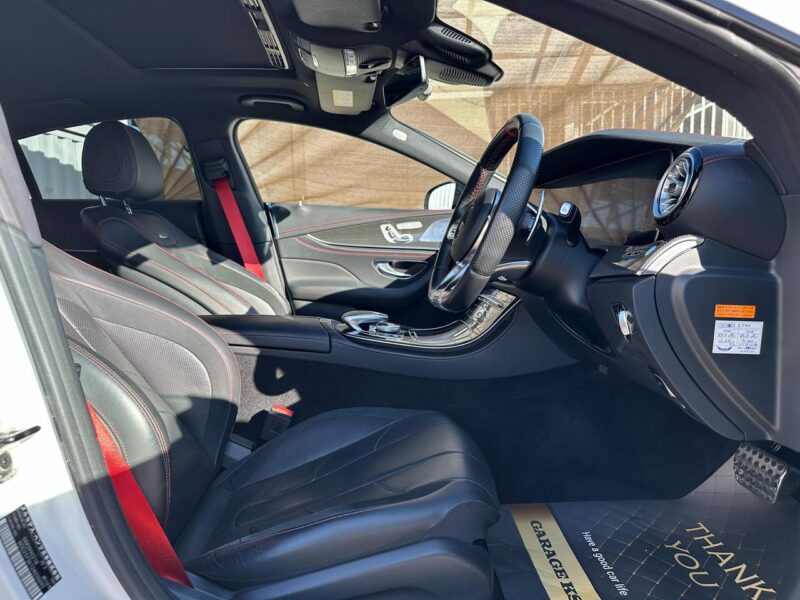 2019 Mercedes AMG CLS53 4Matic+