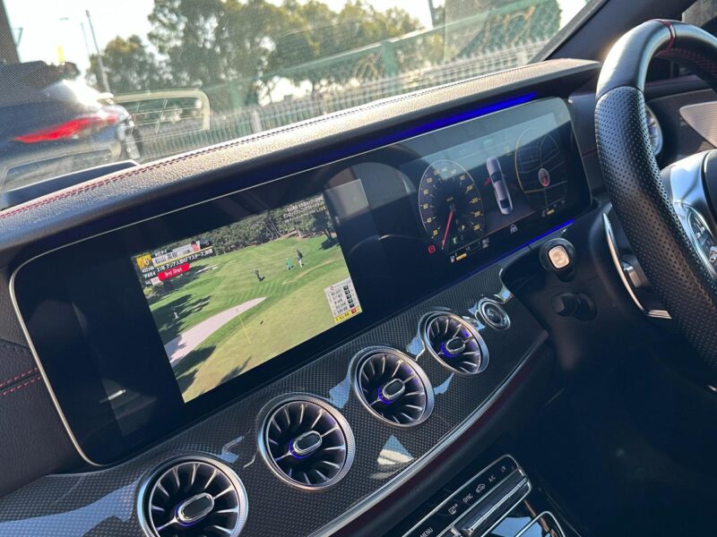 2019 Mercedes AMG CLS53 4Matic+