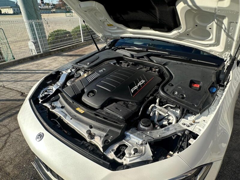 2019 Mercedes AMG CLS53 4Matic+