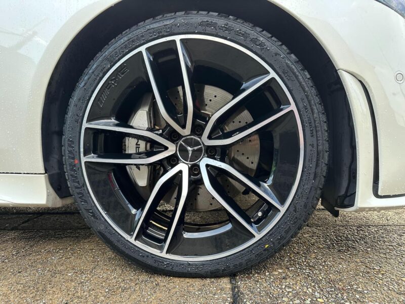 2019 Mercedes AMG CLS53 4Matic+