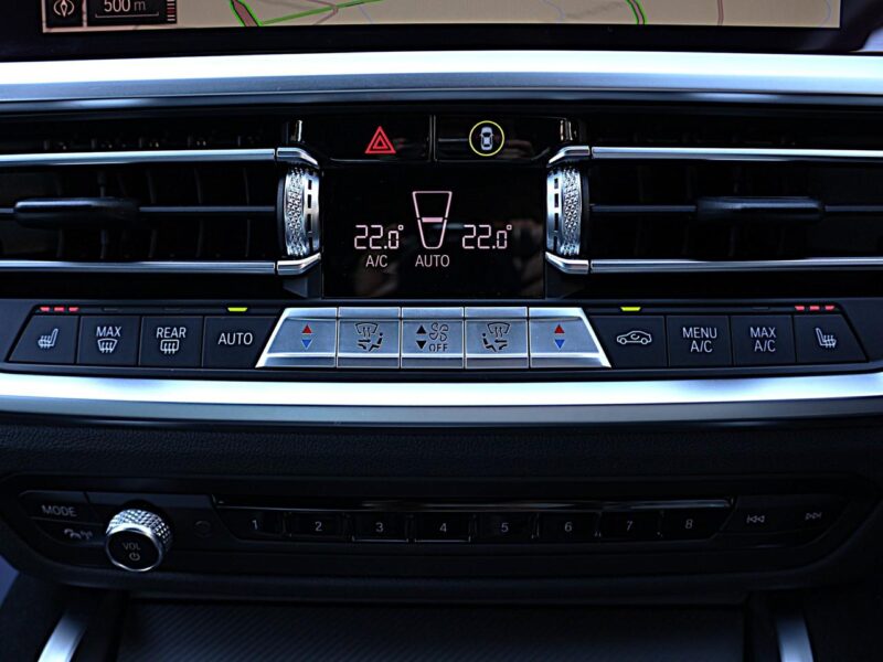 2021 BMW M3 Competition