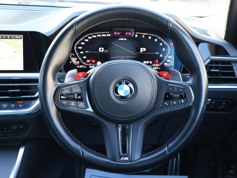 2021 BMW M3 Competition