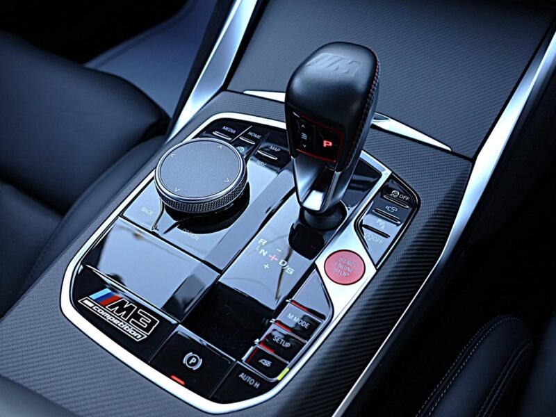 2021 BMW M3 Competition