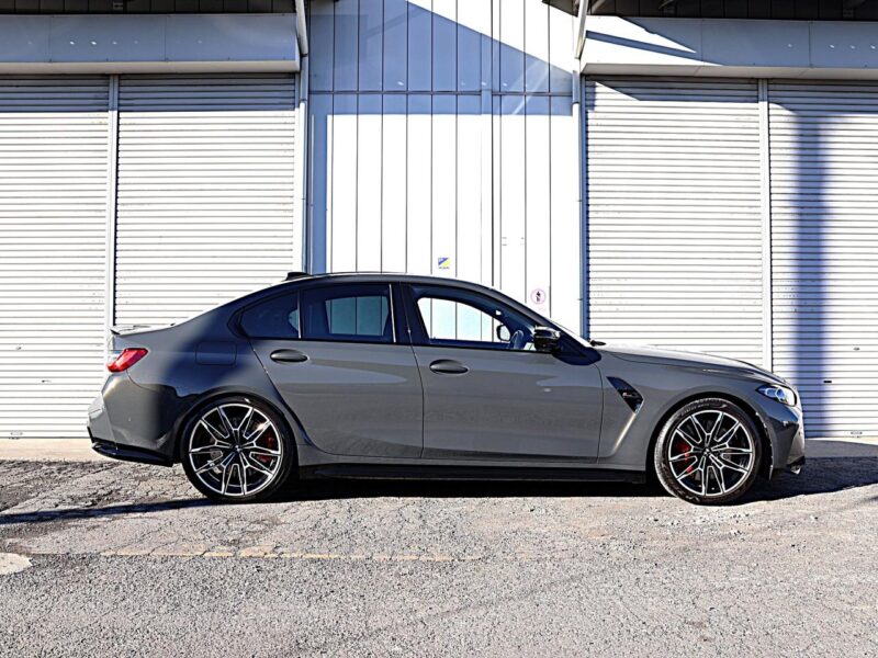 2021 BMW M3 Competition