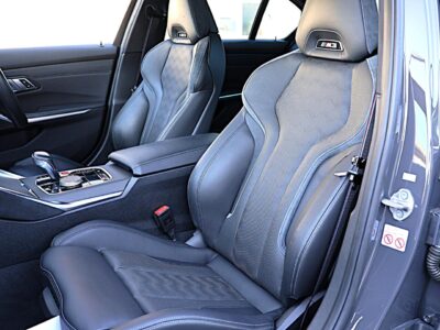 2021 BMW M3 Competition