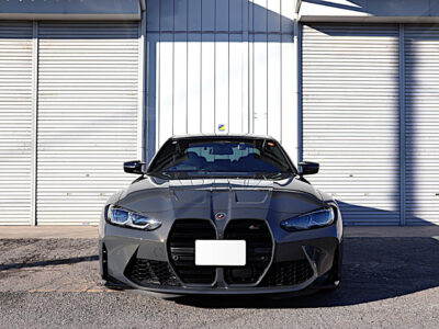 2021 BMW M3 Competition