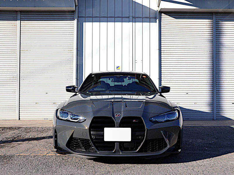 2021 BMW M3 Competition