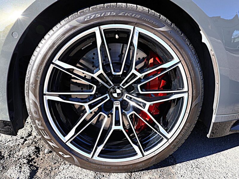 2021 BMW M3 Competition