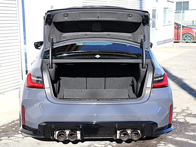 2021 BMW M3 Competition