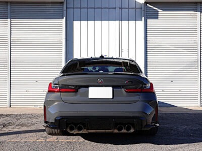 2021 BMW M3 Competition