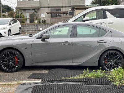 2023 LEXUS IS500 F Sports Performance