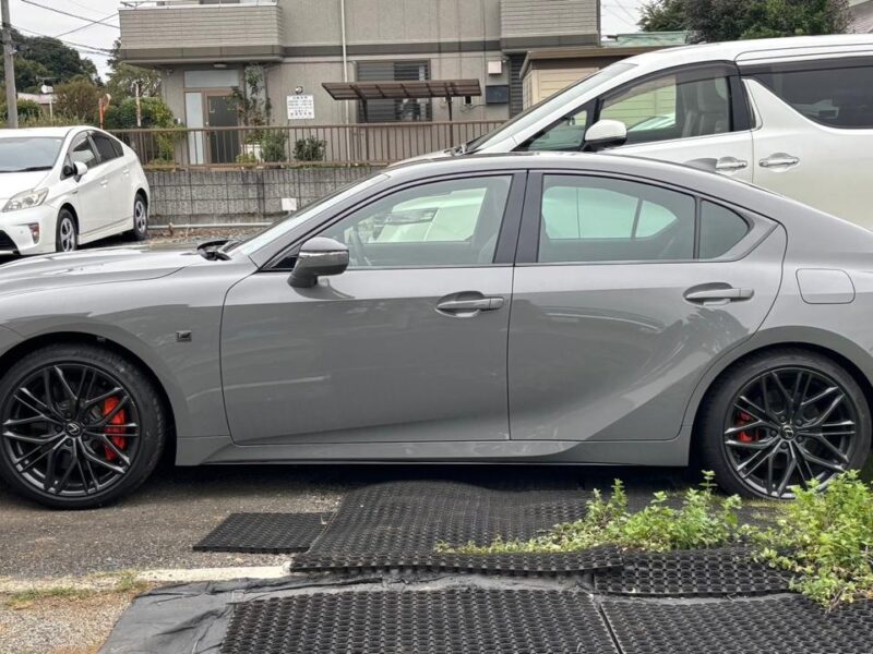 2023 LEXUS IS500 F Sports Performance