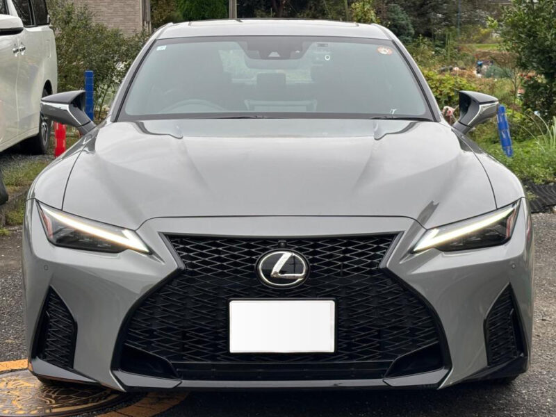 2023 LEXUS IS500 F Sports Performance
