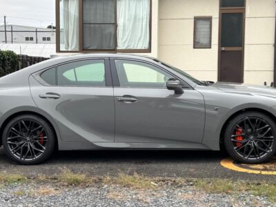 2023 LEXUS IS500 F Sports Performance