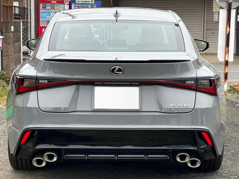 2023 LEXUS IS500 F Sports Performance