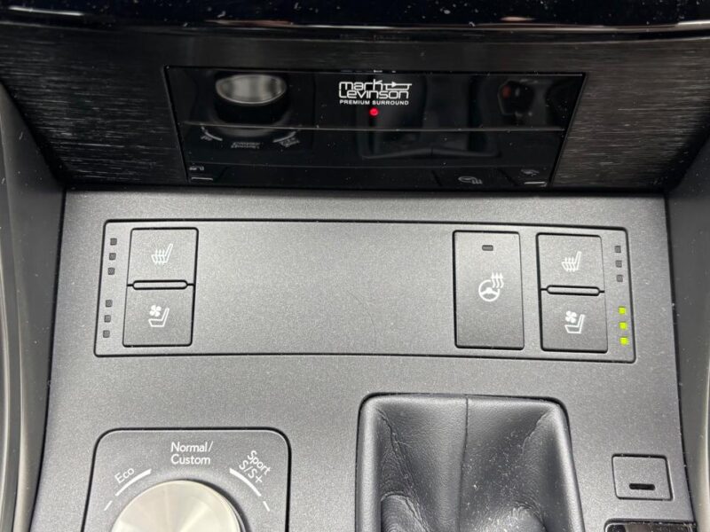 2023 LEXUS IS500 F Sports Performance