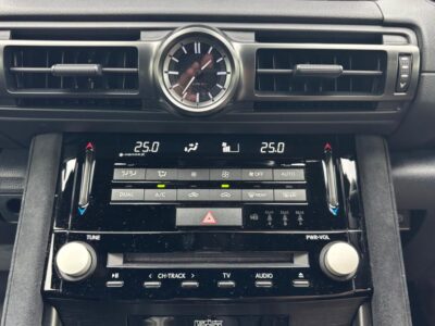 2023 LEXUS IS500 F Sports Performance