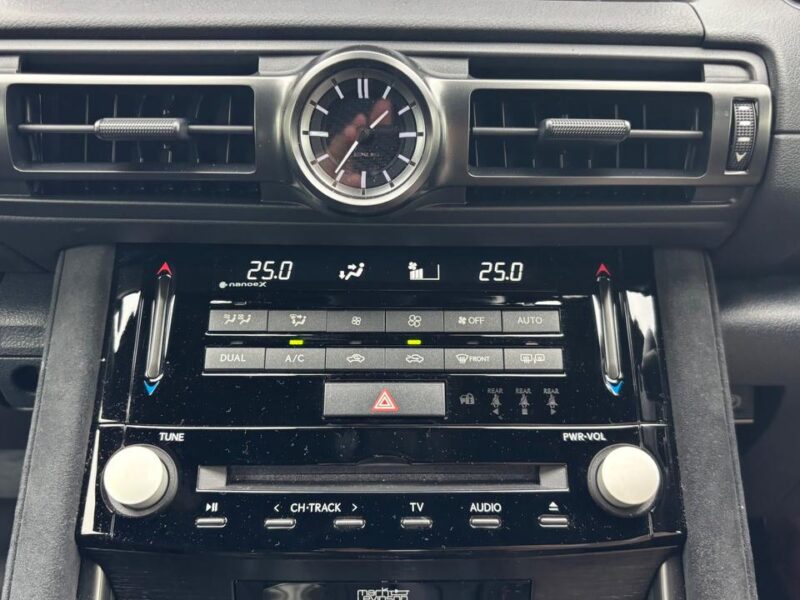 2023 LEXUS IS500 F Sports Performance