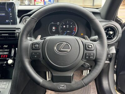 2023 LEXUS IS500 F Sports Performance