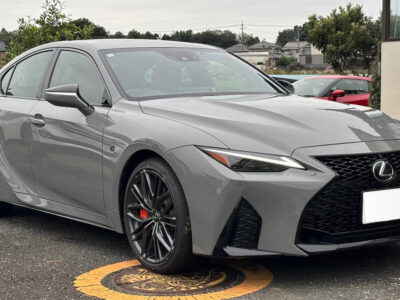 2023 LEXUS IS500 F Sports Performance