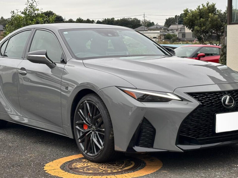2023 LEXUS IS500 F Sports Performance