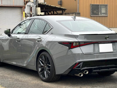 2023 LEXUS IS500 F Sports Performance