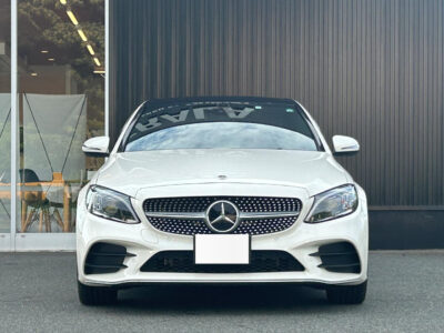 2020 Mercedes Benz C350e Avantgarde AMG Line