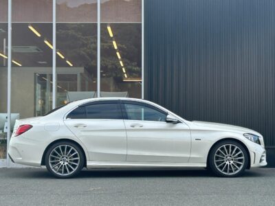 2020 Mercedes Benz C350e Avantgarde AMG Line