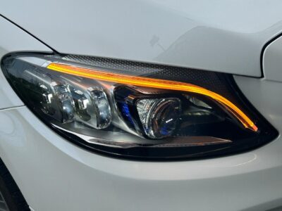 2020 Mercedes Benz C350e Avantgarde AMG Line