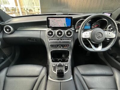 2020 Mercedes Benz C350e Avantgarde AMG Line