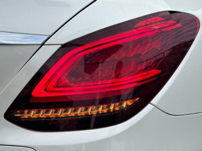 2020 Mercedes Benz C350e Avantgarde AMG Line