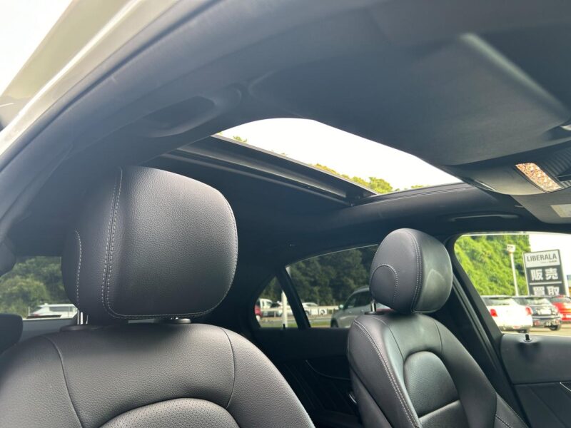 2020 Mercedes Benz C350e Avantgarde AMG Line