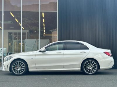 2020 Mercedes Benz C350e Avantgarde AMG Line