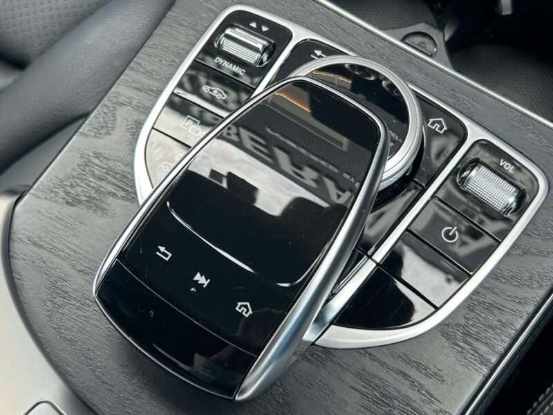 2020 Mercedes Benz C350e Avantgarde AMG Line