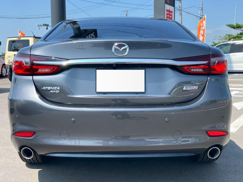 2019 Mazda Atenza 2.2 XD L Package AWD
