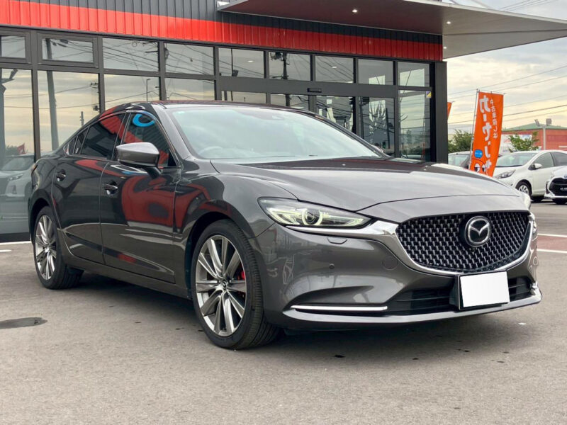2019 Mazda Atenza 2.2 XD L Package AWD