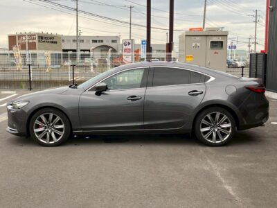 2019 Mazda Atenza 2.2 XD L Package AWD