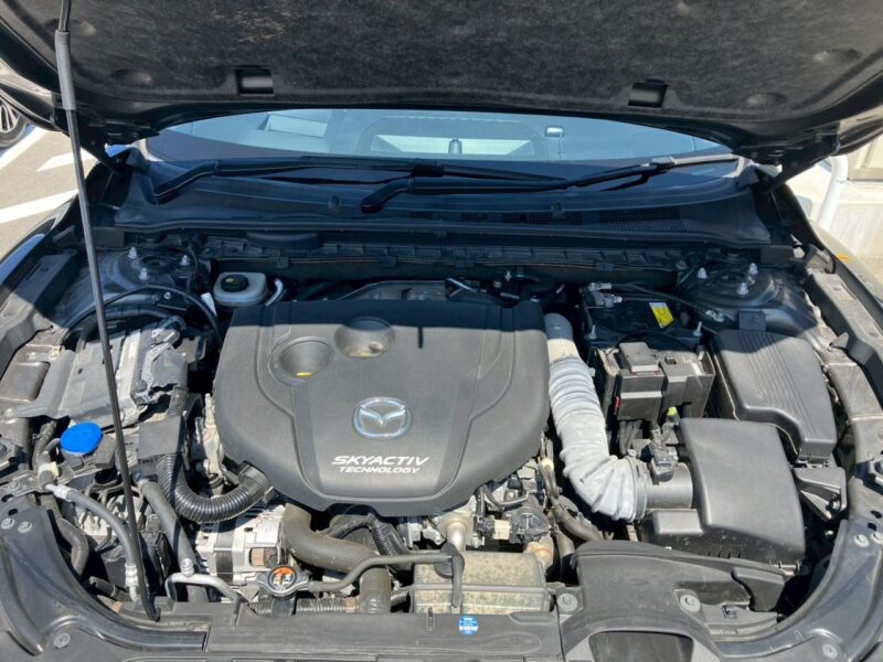 2019 Mazda Atenza 2.2 XD L Package AWD