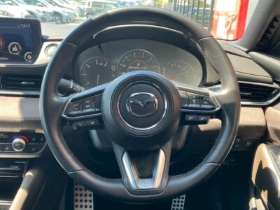 2019 Mazda Atenza 2.2 XD L Package AWD