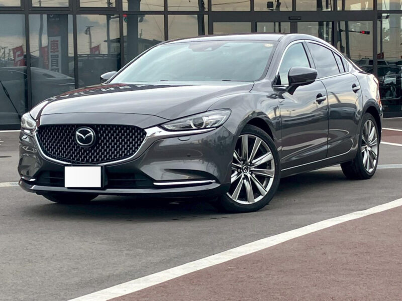 2019 Mazda Atenza 2.2 XD L Package AWD