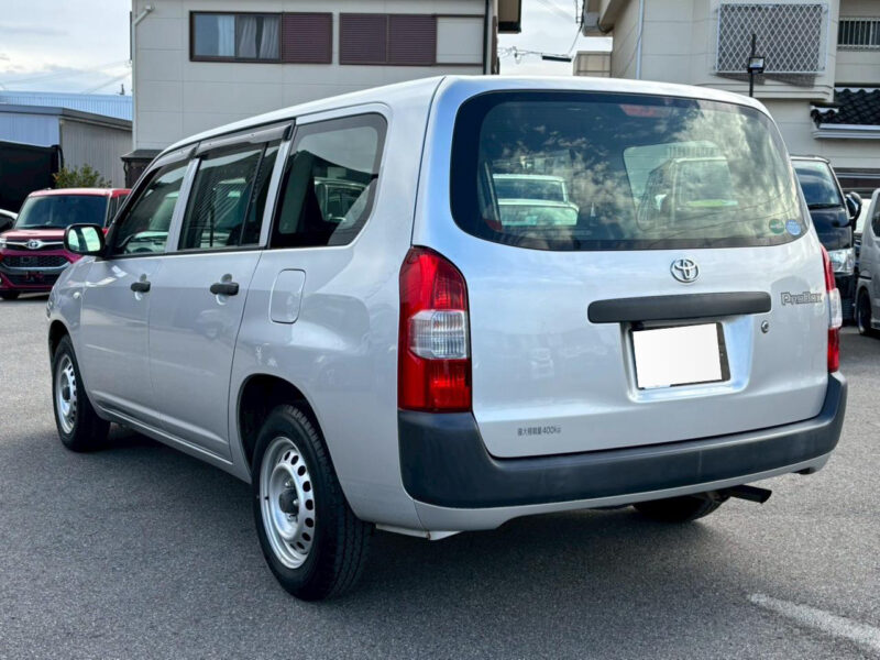 2019 Toyota Probox 1.3DX