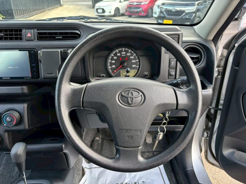 2019 Toyota Probox 1.3DX