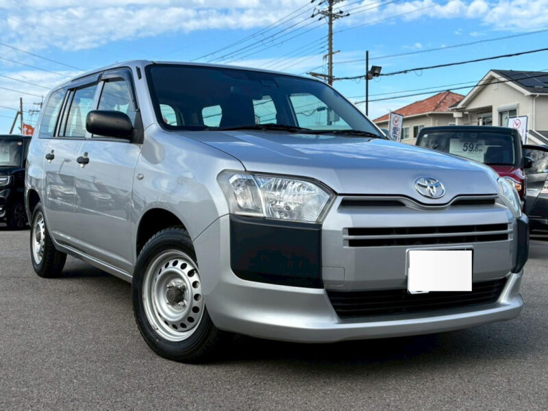 2019 Toyota Probox 1.3DX