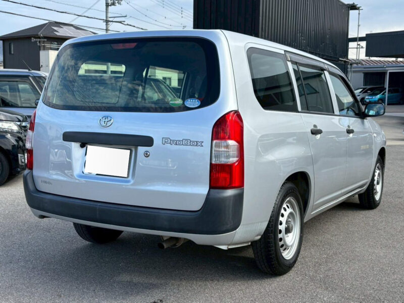 2019 Toyota Probox 1.3DX